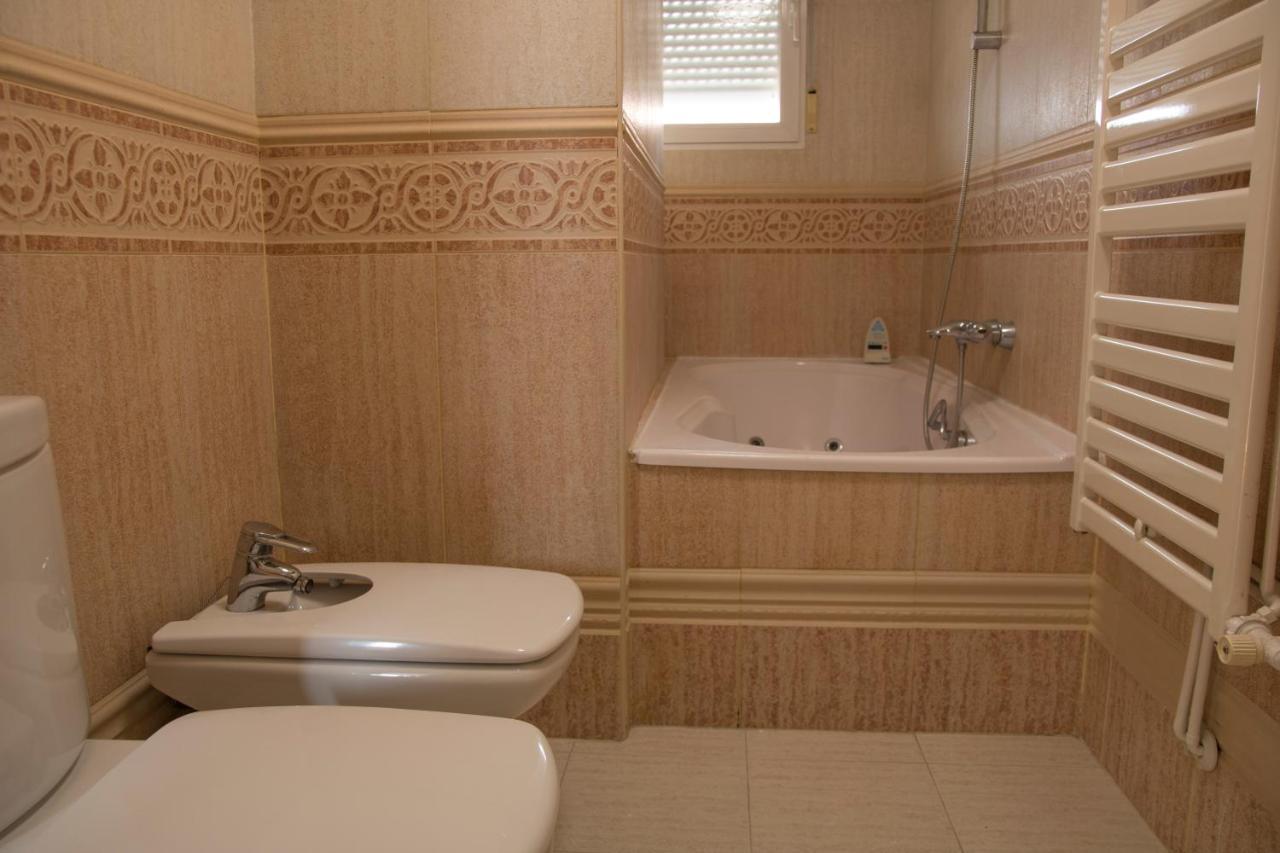 Vut Duplex La Puebla Parking Gratis Apartment Burgos Exterior photo