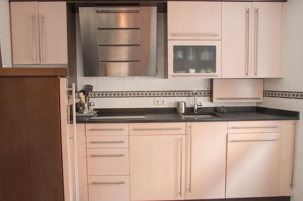 Vut Duplex La Puebla Parking Gratis Apartment Burgos Exterior photo